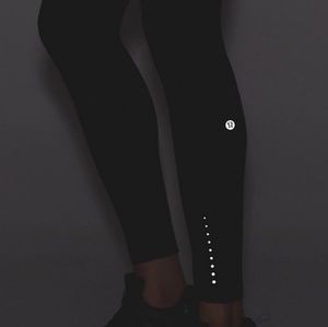 LULULEMON fast and free tight